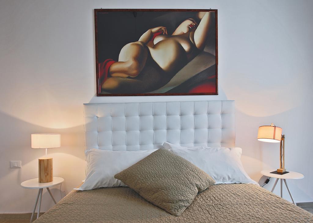Apartments Florence Pandolfini Street Bilik gambar