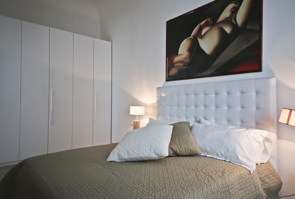 Apartments Florence Pandolfini Street Bilik gambar