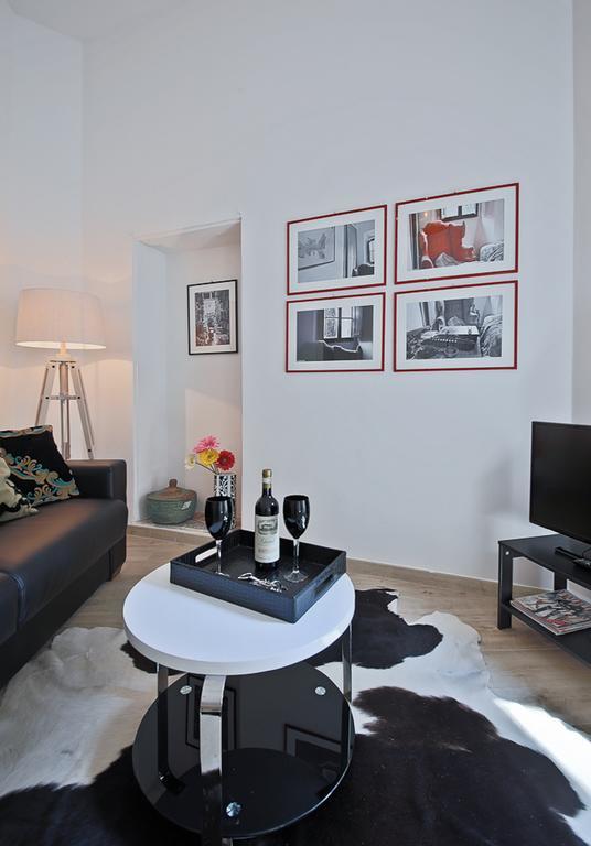 Apartments Florence Pandolfini Street Bilik gambar